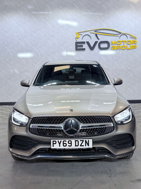 Mercedes-Benz GLC Class 4Matic Amg Line 4Wd  #4