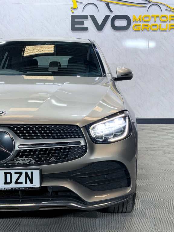 Mercedes-Benz GLC Class 4Matic Amg Line 4Wd  #6