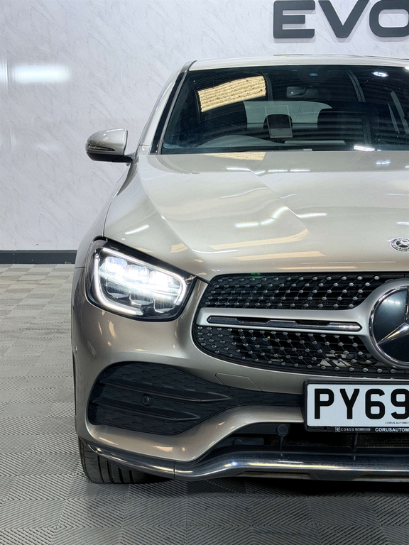 Mercedes-Benz GLC Class 4Matic Amg Line 4Wd  #5
