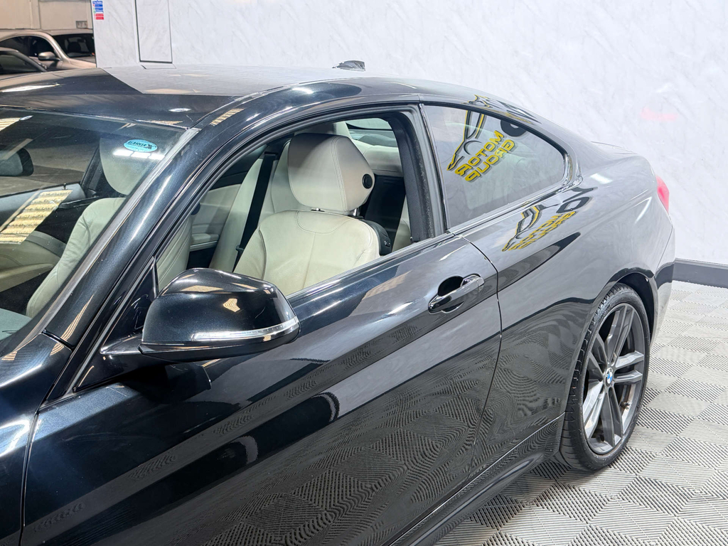 BMW 4 Series 420D Gran Coupe M Sport Grey #10
