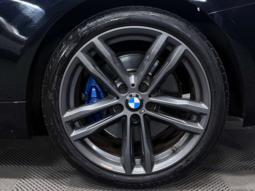 BMW 4 Series 420D Gran Coupe M Sport Grey #27