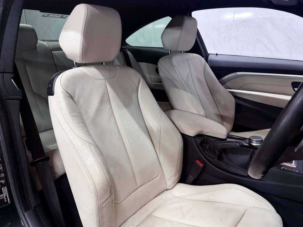 BMW 4 Series 420D Gran Coupe M Sport Grey #31