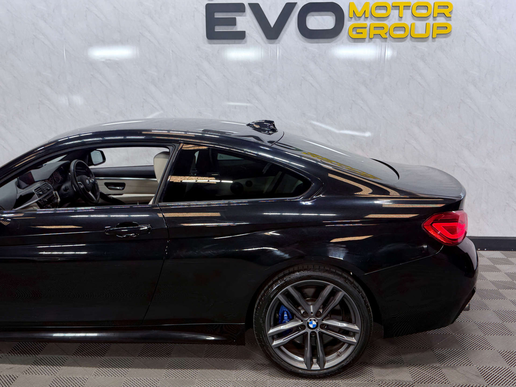BMW 4 Series 420D Gran Coupe M Sport Grey #21