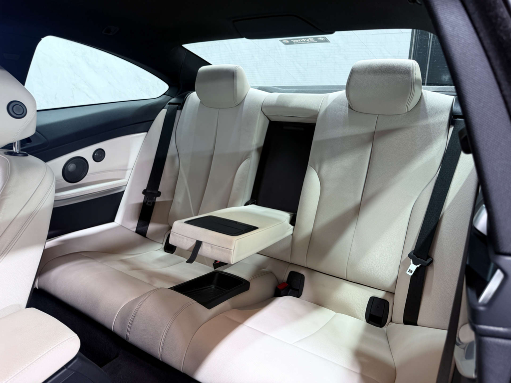 BMW 4 Series 420D Gran Coupe M Sport Grey #56