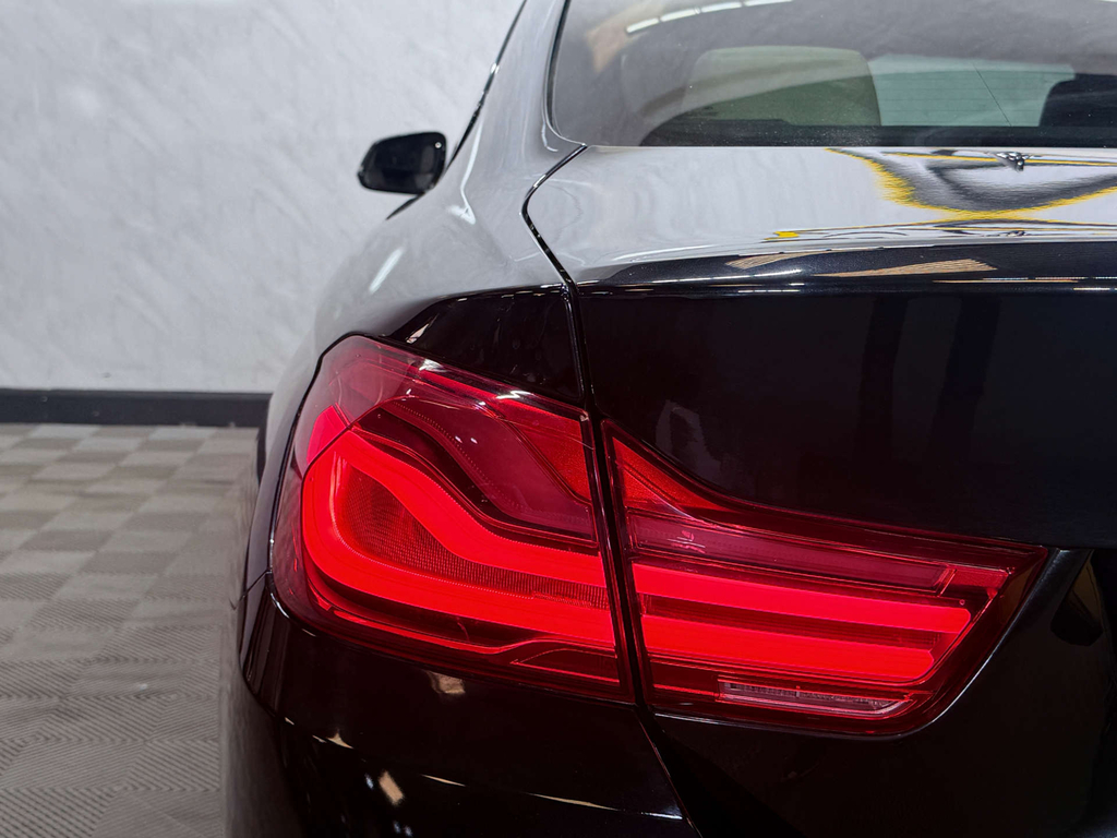 BMW 4 Series 420D Gran Coupe M Sport Grey #64