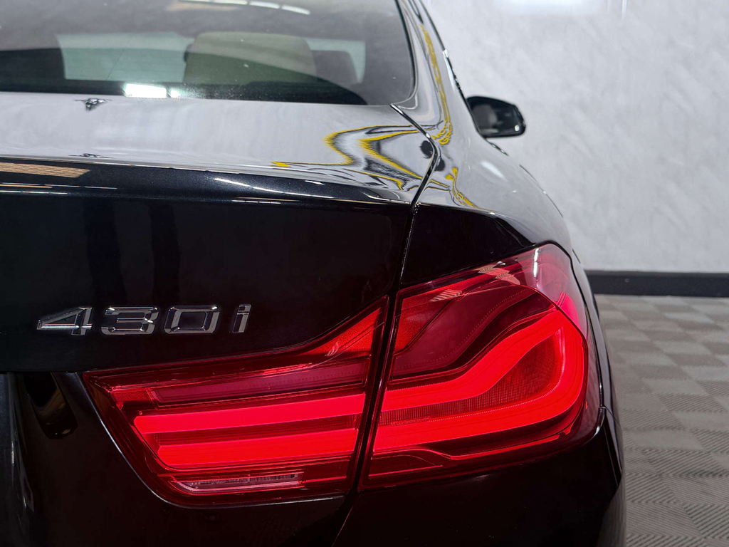 BMW 4 Series 420D Gran Coupe M Sport Grey #65