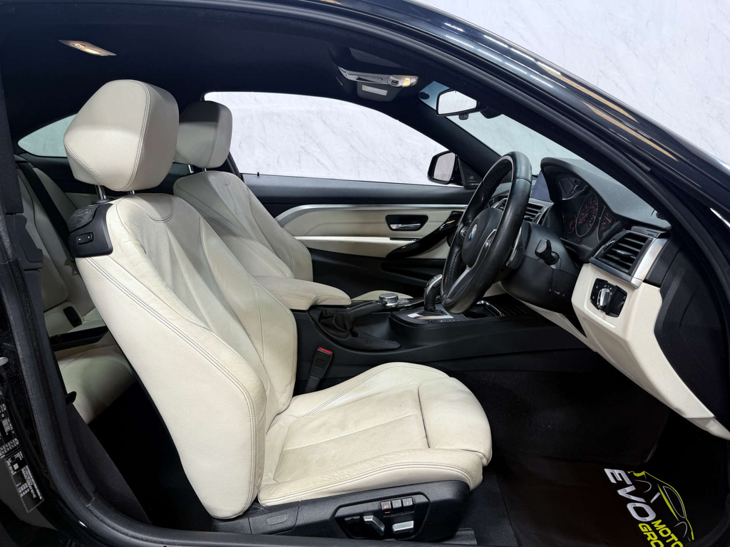 BMW 4 Series 420D Gran Coupe M Sport Grey #30