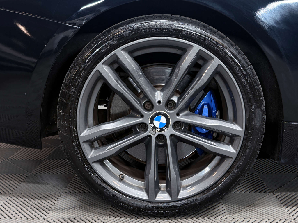 BMW 4 Series 420D Gran Coupe M Sport Grey #26