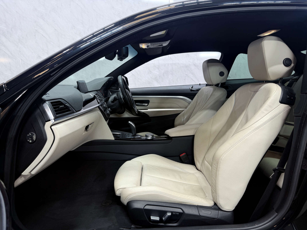 BMW 4 Series 420D Gran Coupe M Sport Grey #53