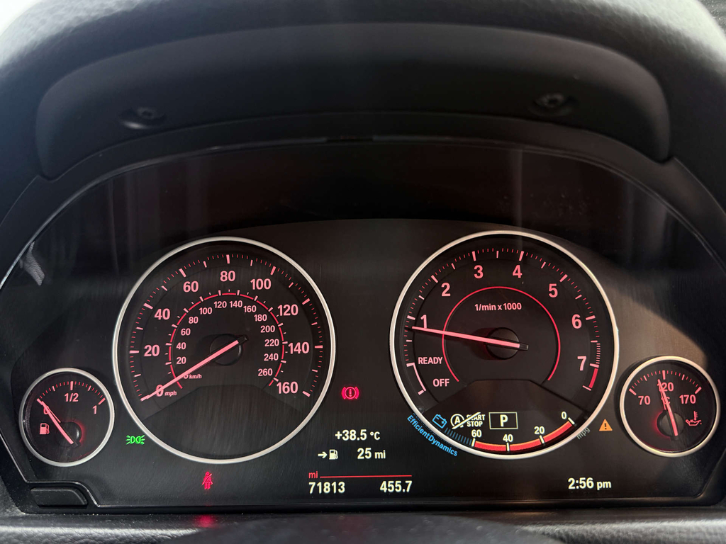 BMW 4 Series 420D Gran Coupe M Sport Grey #38