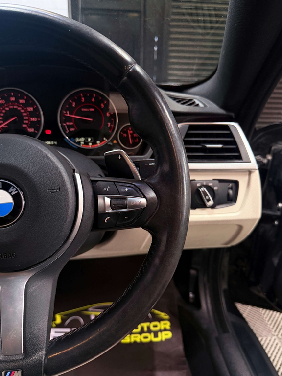 BMW 4 Series 420D Gran Coupe M Sport Grey #35