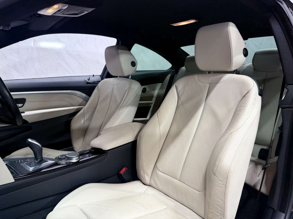 BMW 4 Series 420D Gran Coupe M Sport Grey #54