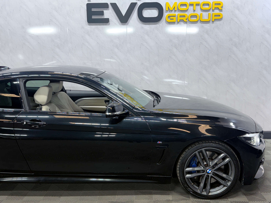 BMW 4 Series 420D Gran Coupe M Sport Grey #18