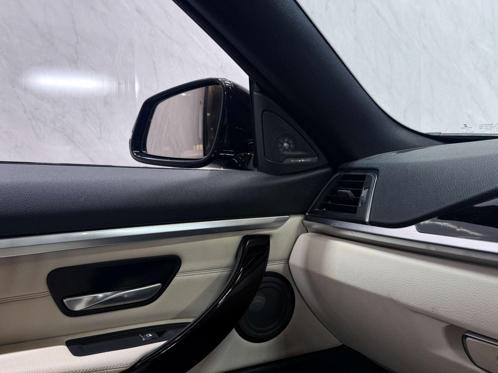 BMW 4 Series 420D Gran Coupe M Sport Grey #44
