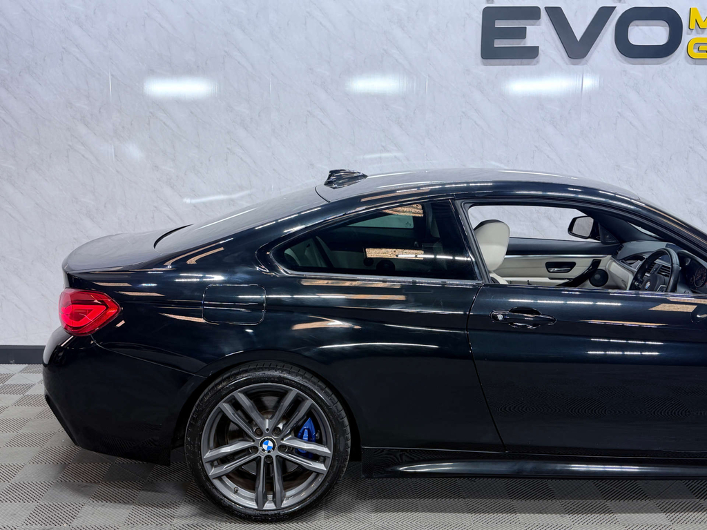 BMW 4 Series 420D Gran Coupe M Sport Grey #20