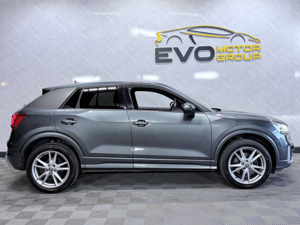 Audi Q2 S Line Tfsi #3