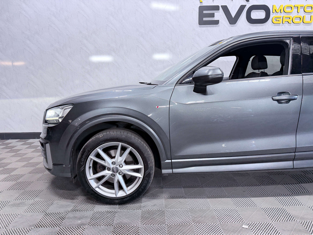 Audi Q2 S Line Tfsi #5