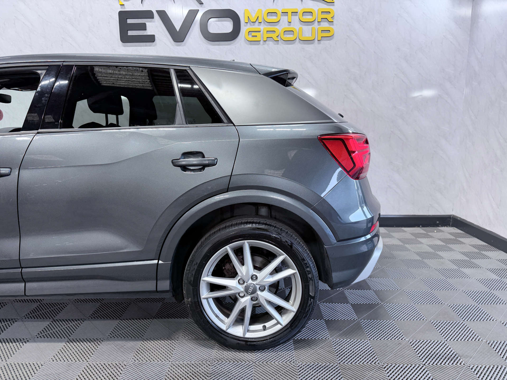 Audi Q2 S Line Tfsi #6