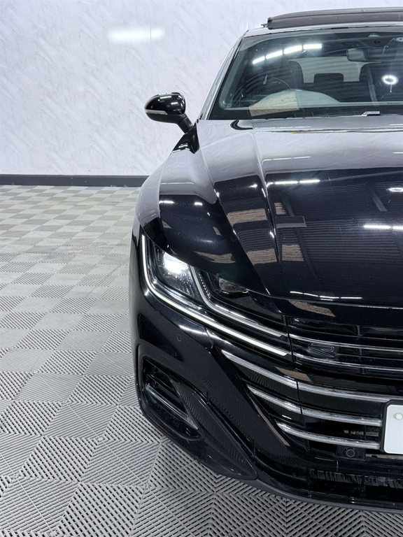 Volkswagen Arteon 2.0 Tsi 190Ps Elegance Dsg Black #58