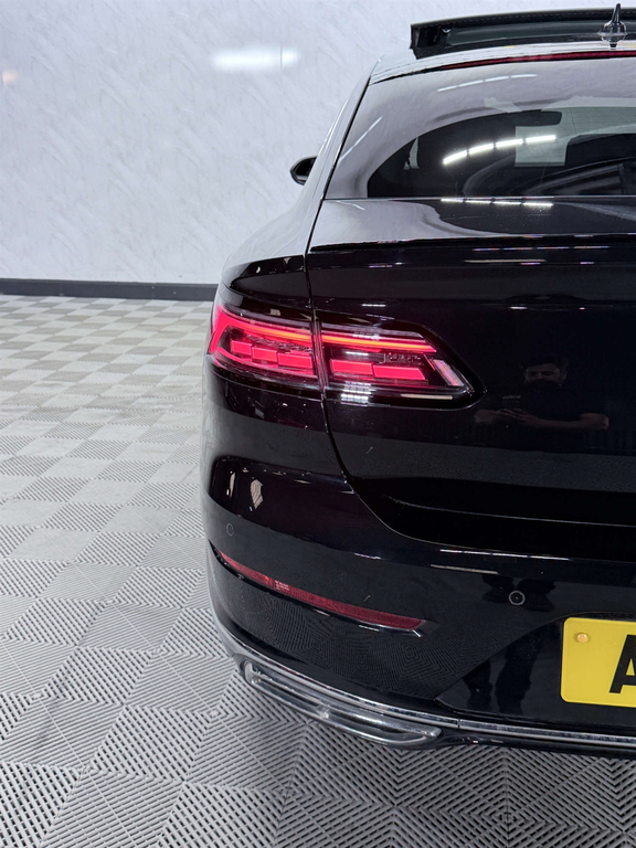 Volkswagen Arteon 2.0 Tsi 190Ps Elegance Dsg Black #28
