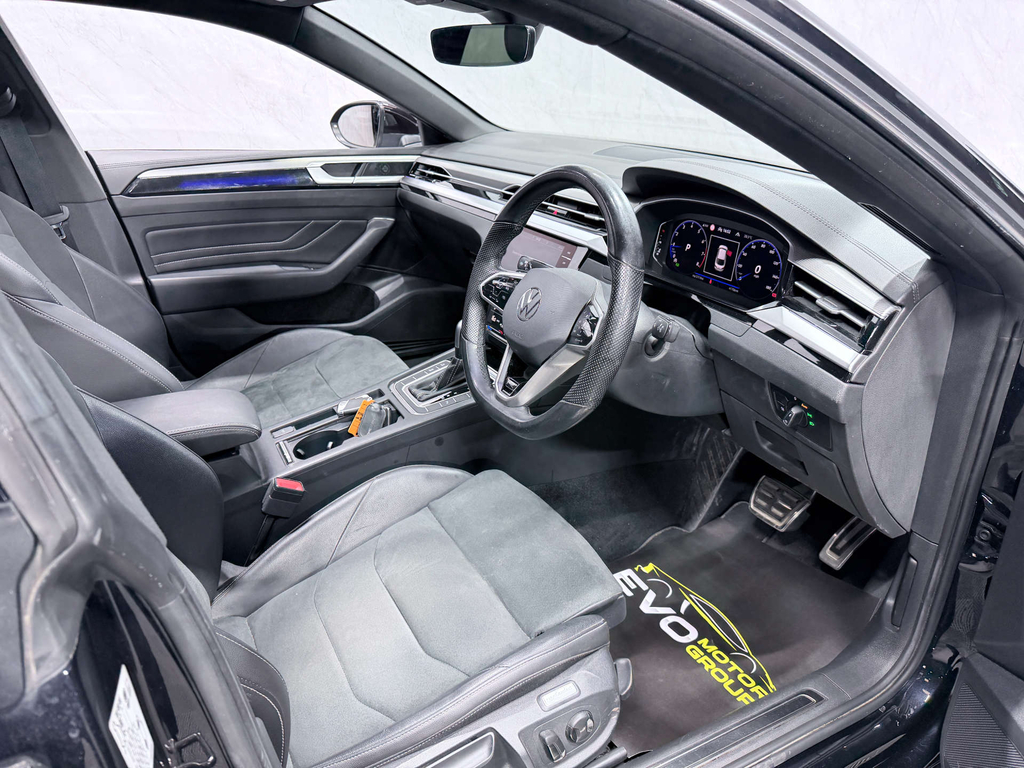 Volkswagen Arteon R-line Tsi #3