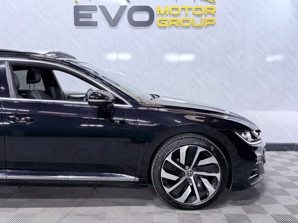 Volkswagen Arteon 2.0 Tsi 190Ps Elegance Dsg Black #33
