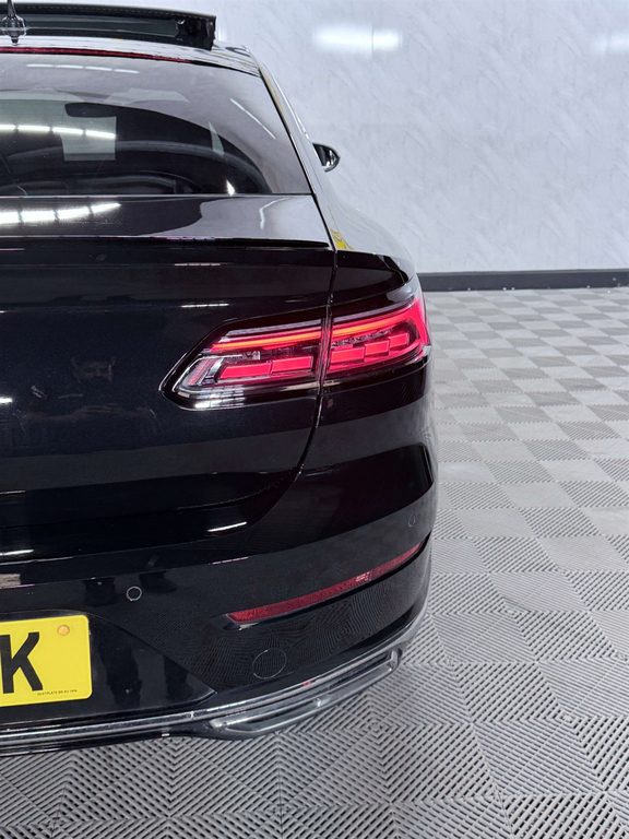 Volkswagen Arteon 2.0 Tsi 190Ps Elegance Dsg Black #29