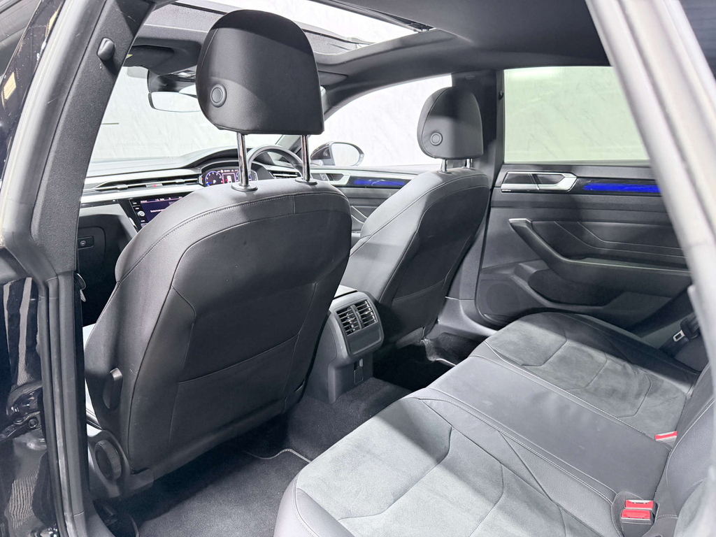 Volkswagen Arteon 2.0 Tsi 190Ps Elegance Dsg Black #21