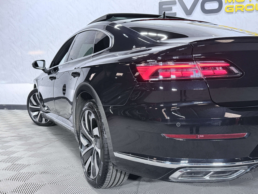 Volkswagen Arteon 2.0 Tsi 190Ps Elegance Dsg Black #25