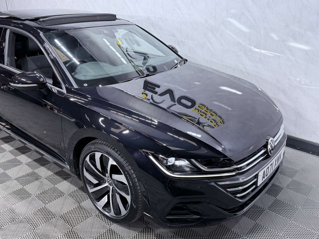 Volkswagen Arteon 2.0 Tsi 190Ps Elegance Dsg Black #35
