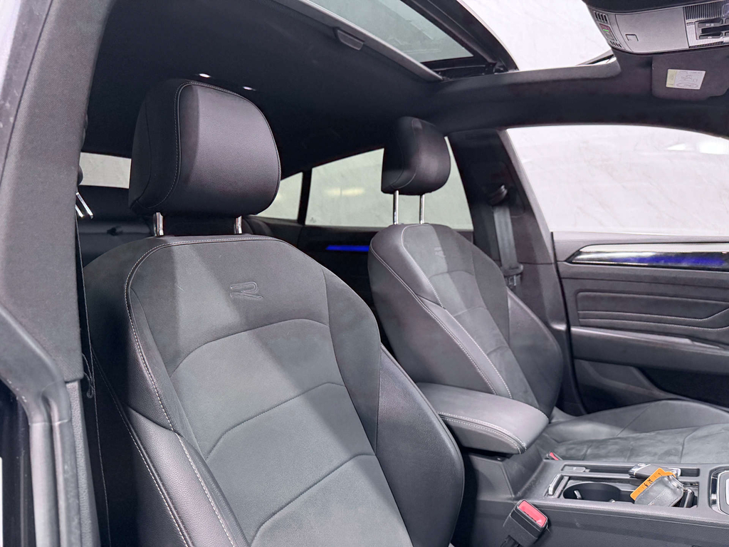 Volkswagen Arteon 2.0 Tsi 190Ps Elegance Dsg Black #44