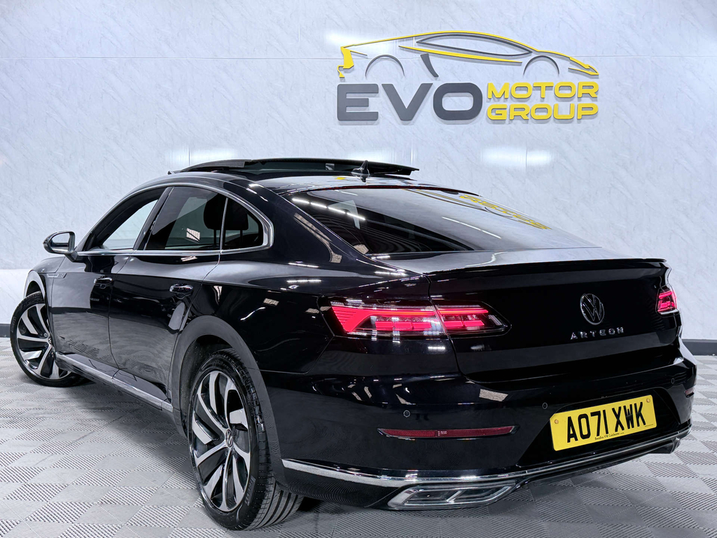 Volkswagen Arteon R-line Tsi #2