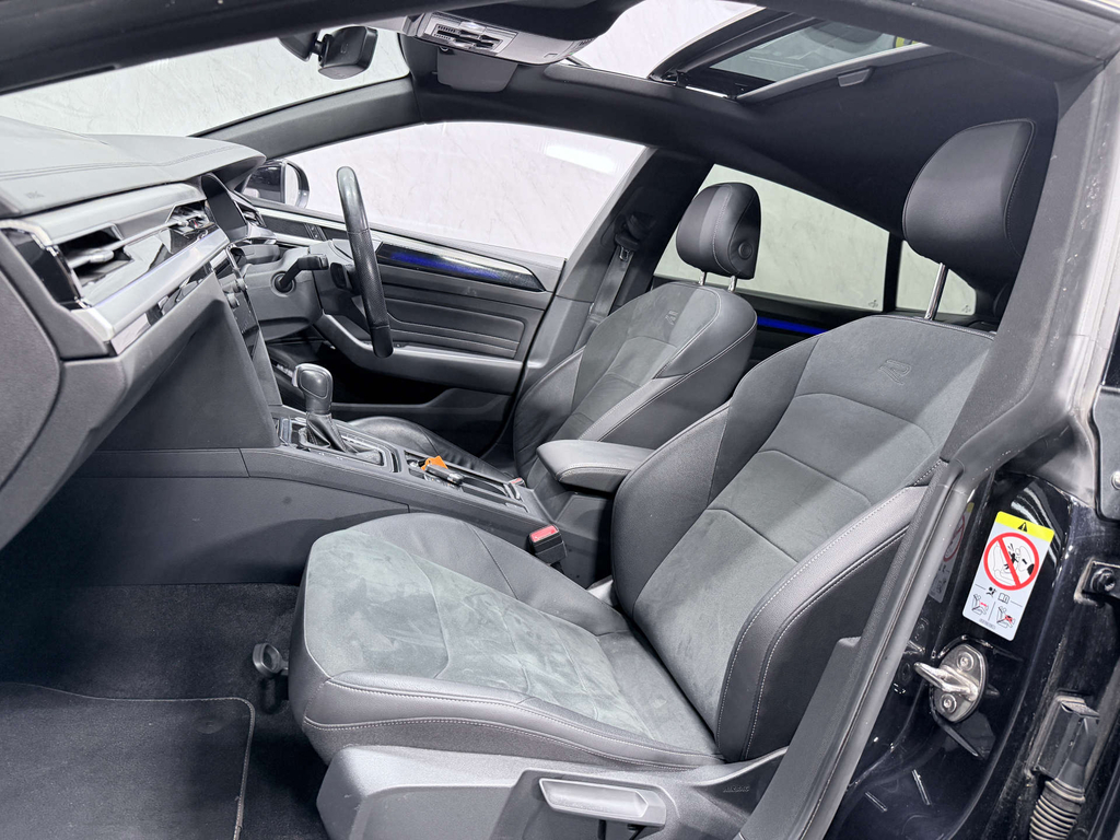Volkswagen Arteon 2.0 Tsi 190Ps Elegance Dsg Black #19