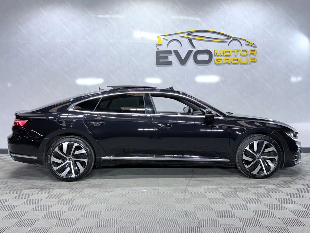 Volkswagen Arteon R-line Tsi #4