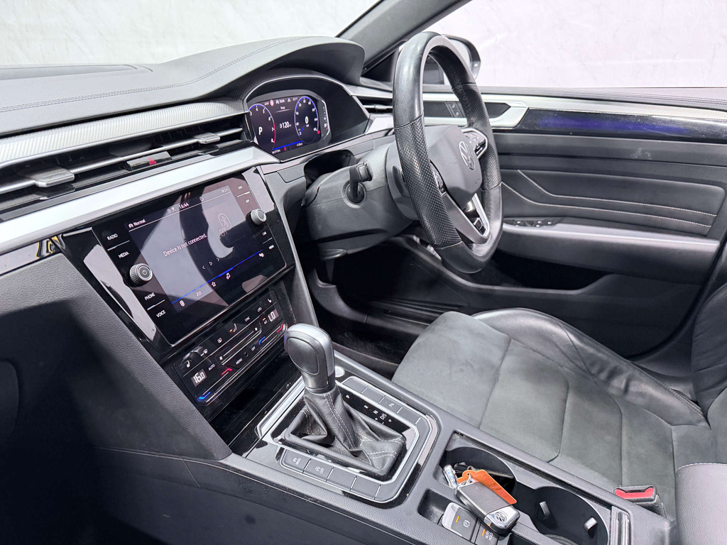 Volkswagen Arteon 2.0 Tsi 190Ps Elegance Dsg Black #20