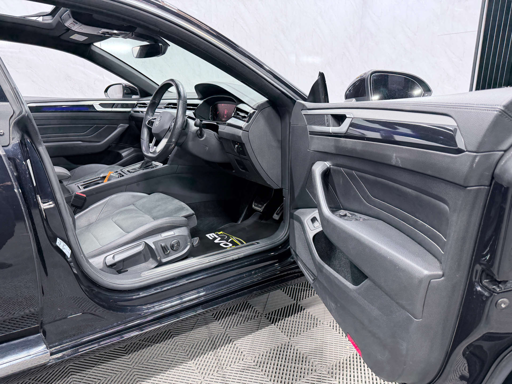 Volkswagen Arteon 2.0 Tsi 190Ps Elegance Dsg Black #45