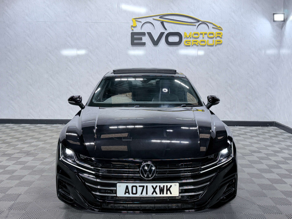 Volkswagen Arteon 2.0 Tsi 190Ps Elegance Dsg Black #56
