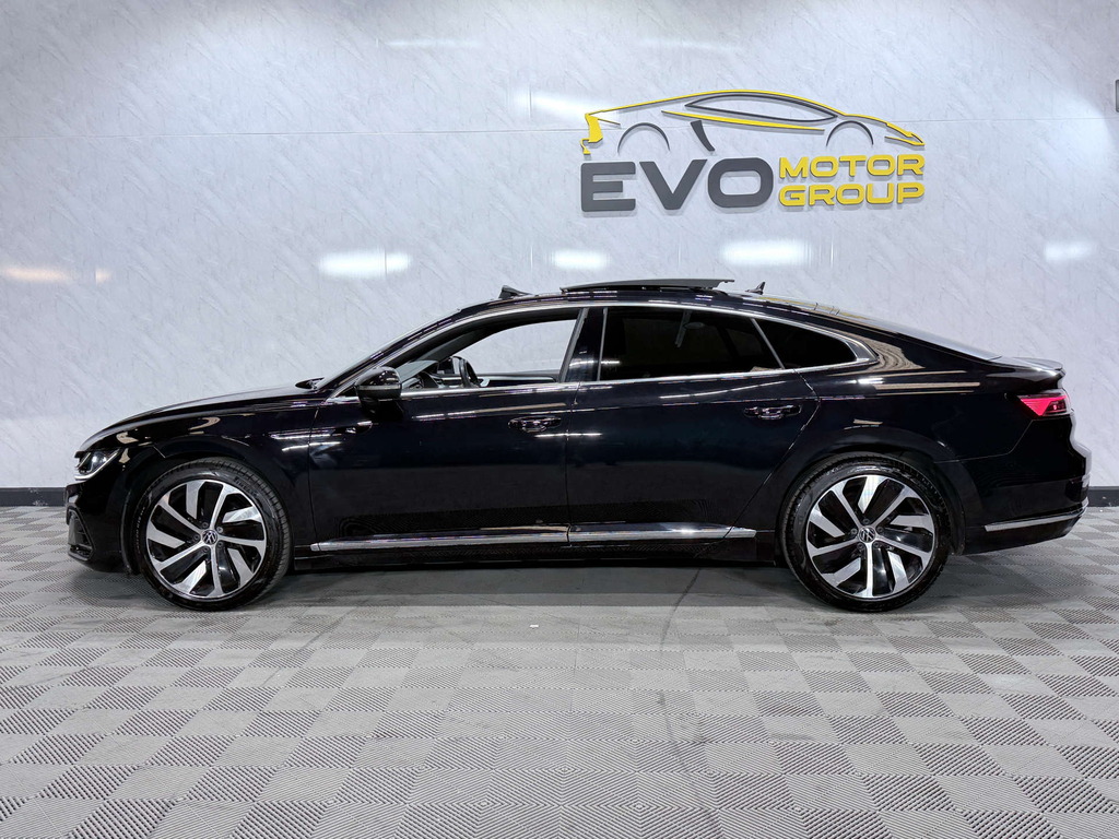 Volkswagen Arteon R-line Tsi #5
