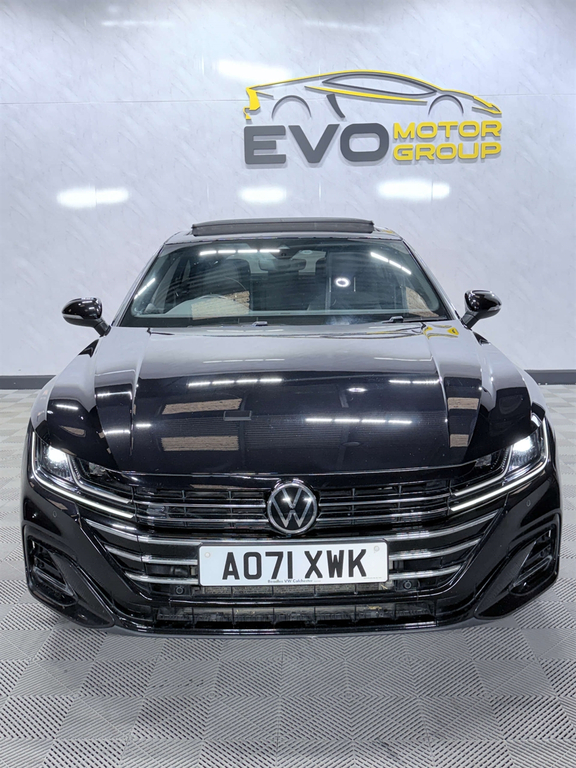 Volkswagen Arteon 2.0 Tsi 190Ps Elegance Dsg Black #57
