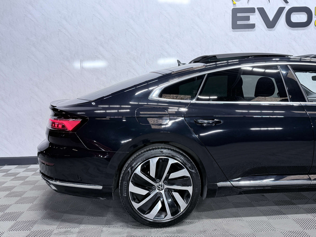 Volkswagen Arteon 2.0 Tsi 190Ps Elegance Dsg Black #32