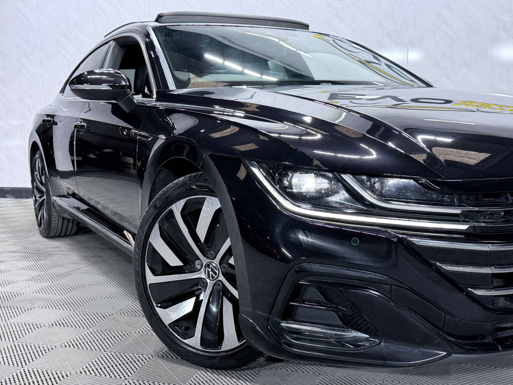 Volkswagen Arteon 2.0 Tsi 190Ps Elegance Dsg Black #55