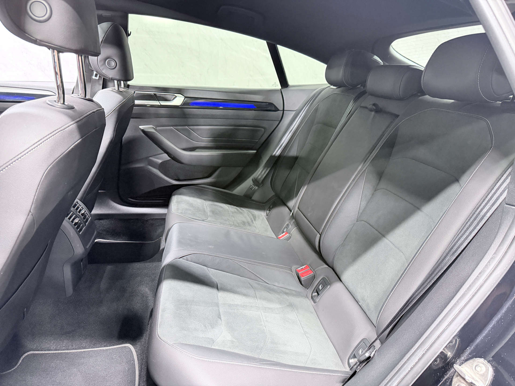 Volkswagen Arteon 2.0 Tsi 190Ps Elegance Dsg Black #22