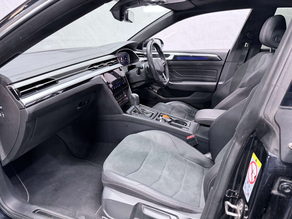 Volkswagen Arteon 2.0 Tsi 190Ps Elegance Dsg Black #18