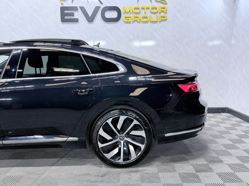Volkswagen Arteon 2.0 Tsi 190Ps Elegance Dsg Black #7