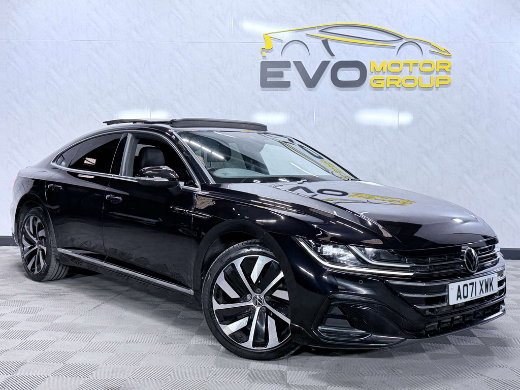 Volkswagen Arteon R-line Tsi