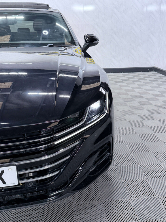 Volkswagen Arteon 2.0 Tsi 190Ps Elegance Dsg Black #59