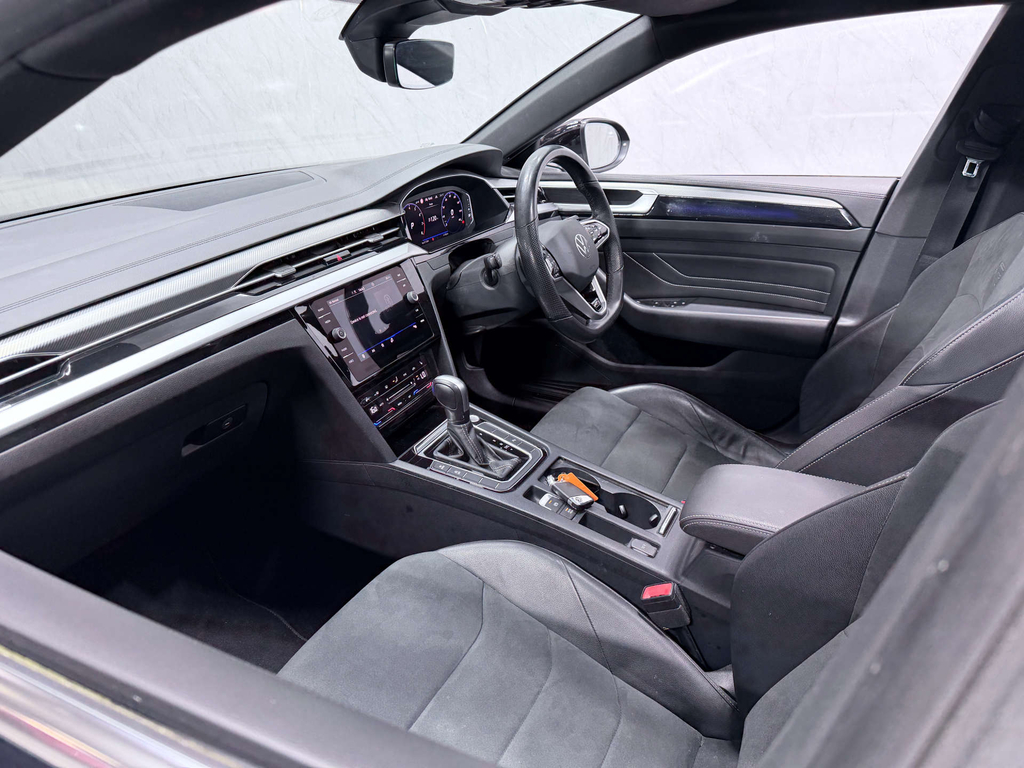 Volkswagen Arteon 2.0 Tsi 190Ps Elegance Dsg Black #17