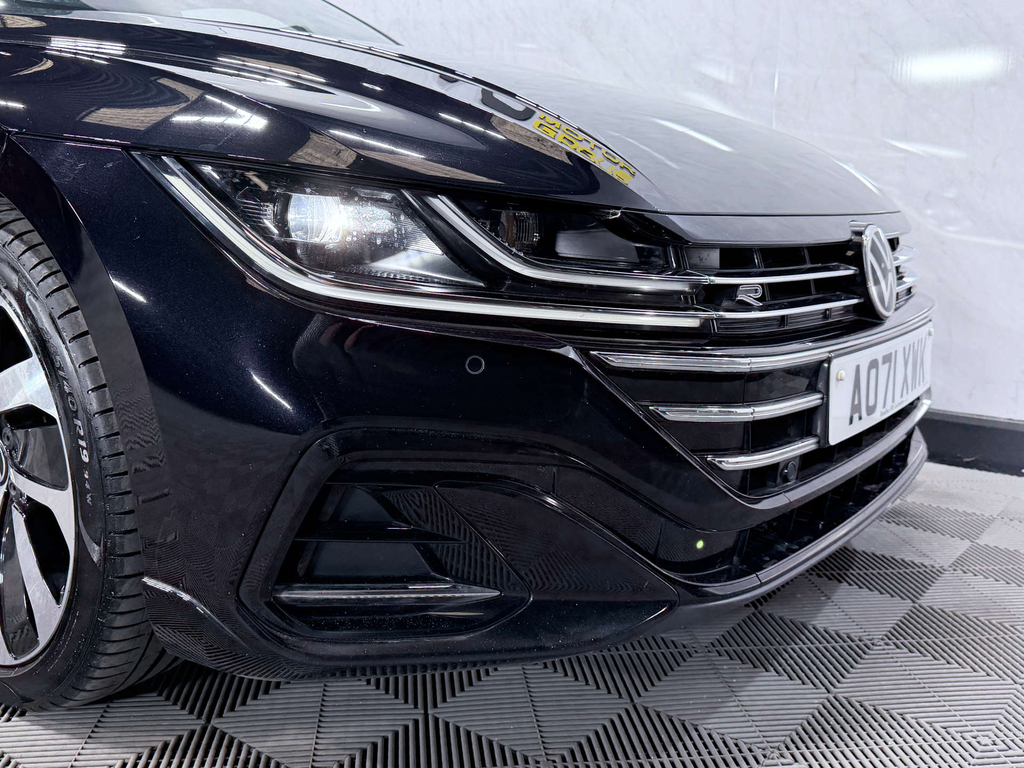 Volkswagen Arteon 2.0 Tsi 190Ps Elegance Dsg Black #36