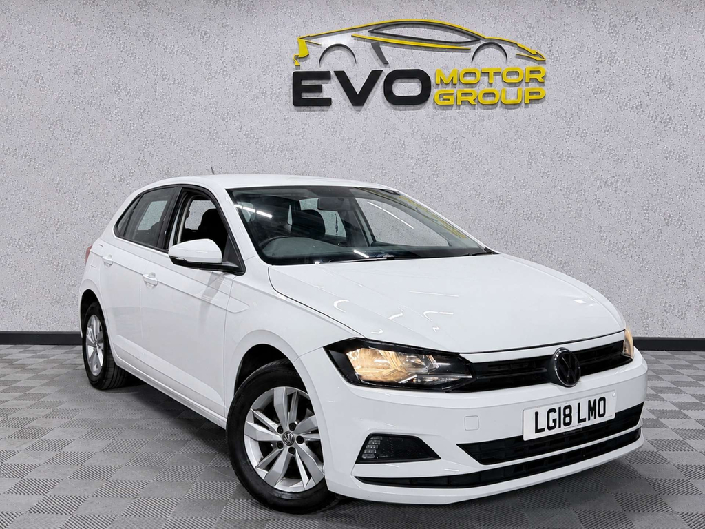 Volkswagen Polo Se Tsi 