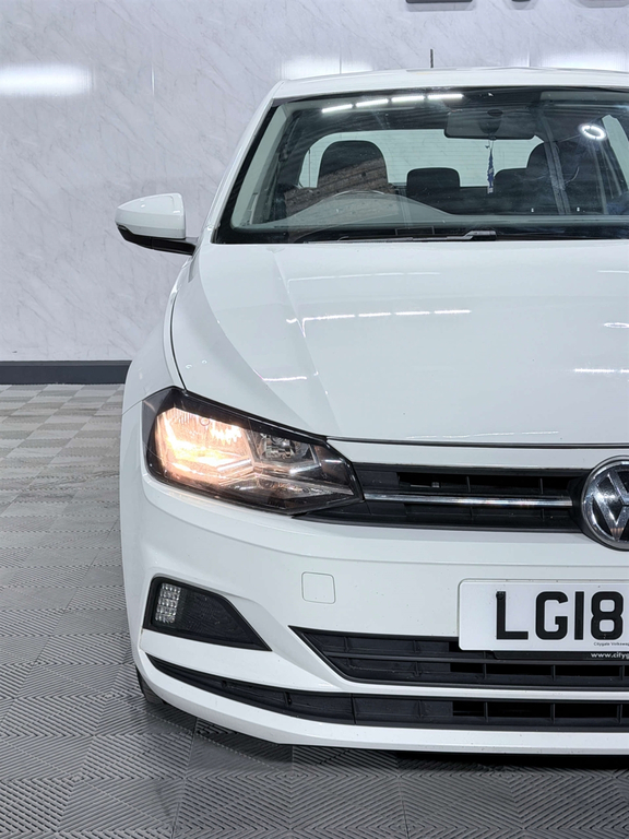 Volkswagen Polo Se Tsi  #5